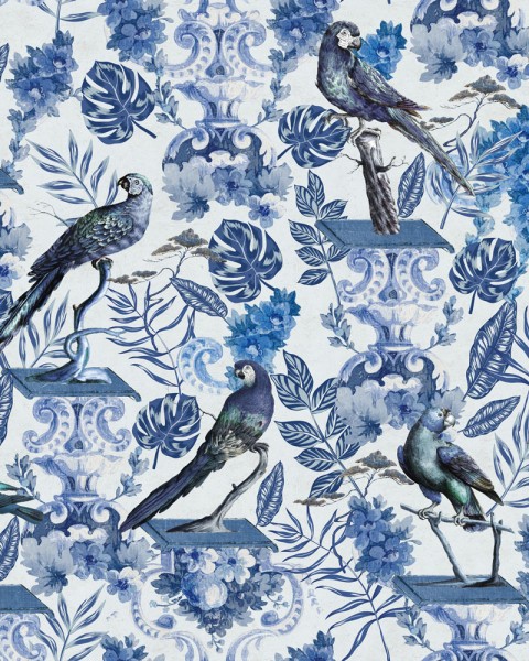 MINDTHEGAP | The Wallpaper Compendium | La Voliere | WP20435