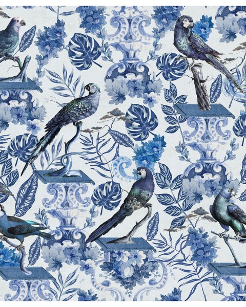 MINDTHEGAP | The Wallpaper Compendium | La Voliere | WP20435