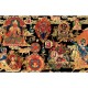 MINDTHEGAP | THE WALLPAPER COMPENDIUM | TIBETAN TAPESTRY Metallic Edition | WP20450 Wallpaper