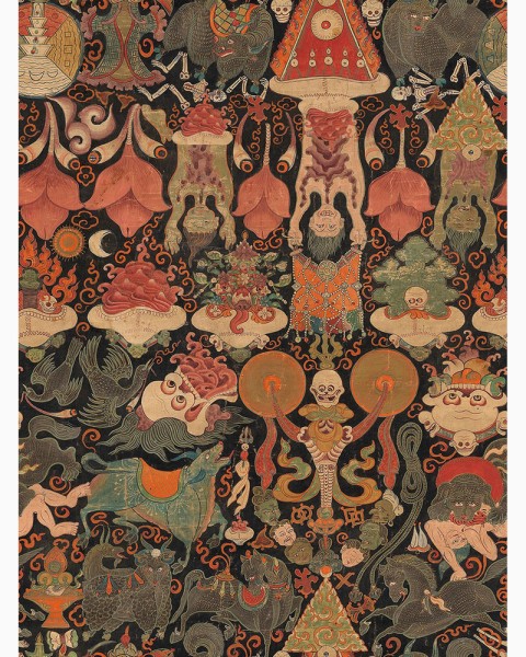 MINDTHEGAP | THE WALLPAPER COMPENDIUM | YARMA DHARMARAJA | WP20451