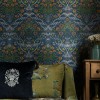 MINDTHEGAP | THE WALLPAPER COMPENDIUM | FLORAL ORNAMENT | WP20453