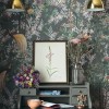MINDTHEGAP | The Wallpaper Compendium | Royal Garden Grey | WP20456