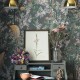 MINDTHEGAP | The Wallpaper Compendium | Royal Garden Grey | WP20456