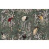 MINDTHEGAP | The Wallpaper Compendium | Royal Garden Grey | WP20456