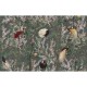 MINDTHEGAP | The Wallpaper Compendium | Royal Garden Grey | WP20456
