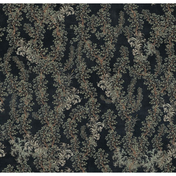 MINDTHEGAP | THE WALLPAPER COMPENDIUM | DARK LEAVES | WP20458