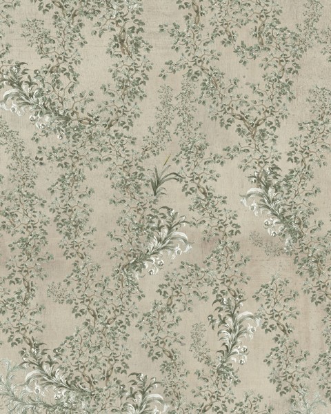 MINDTHEGAP | THE WALLPAPER COMPENDIUM | SOFT LEAVES | WP20459