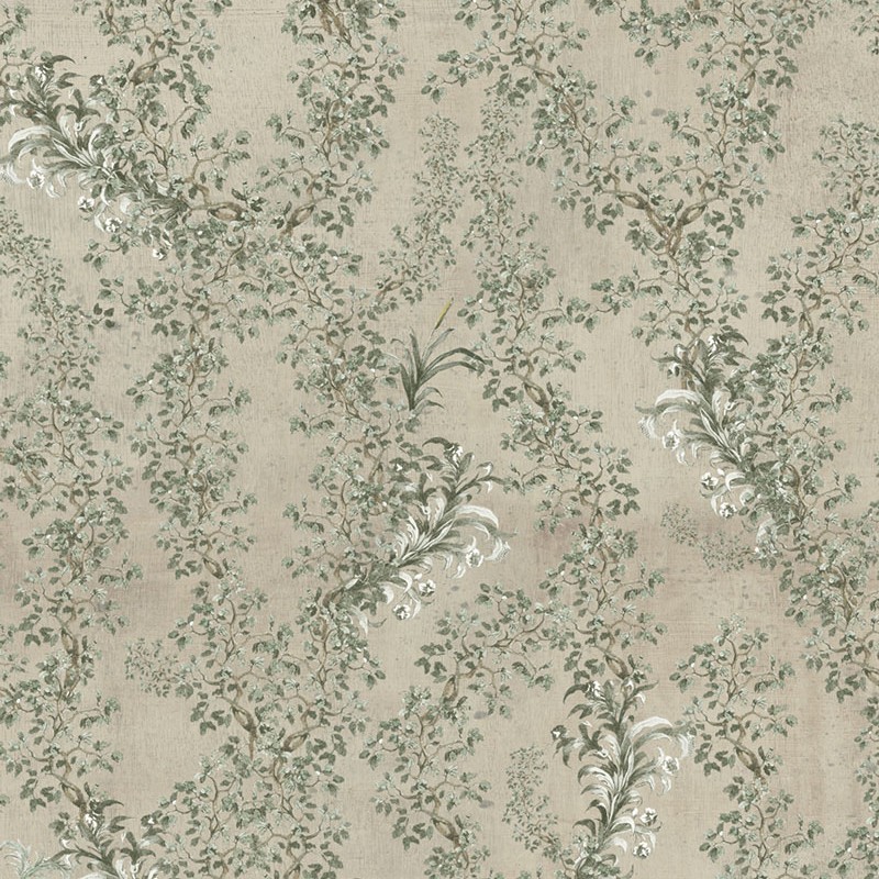 MINDTHEGAP | THE WALLPAPER COMPENDIUM | SOFT LEAVES | WP20459