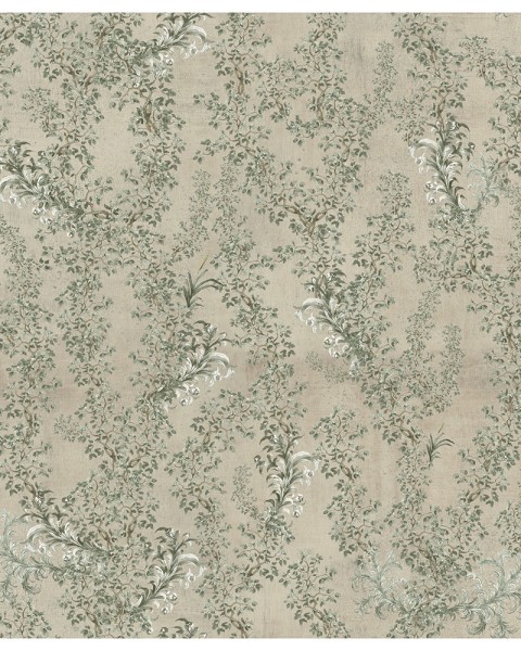 MINDTHEGAP | THE WALLPAPER COMPENDIUM | SOFT LEAVES | WP20459