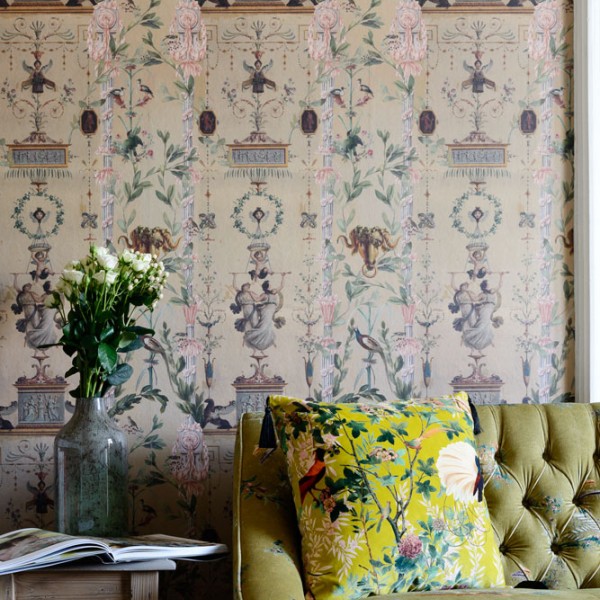 MINDTHEGAP | THE WALLPAPER COMPENDIUM | DANCING GRACES | WP20460