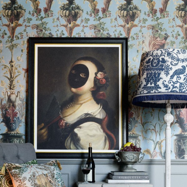 MINDTHEGAP | THE WALLPAPER COMPENDIUM | LE JARDIN SECRET | WP20461