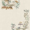 MINDTHEGAP | THE WALLPAPER COMPENDIUM | CHINOSERIE Coconut | WP20464