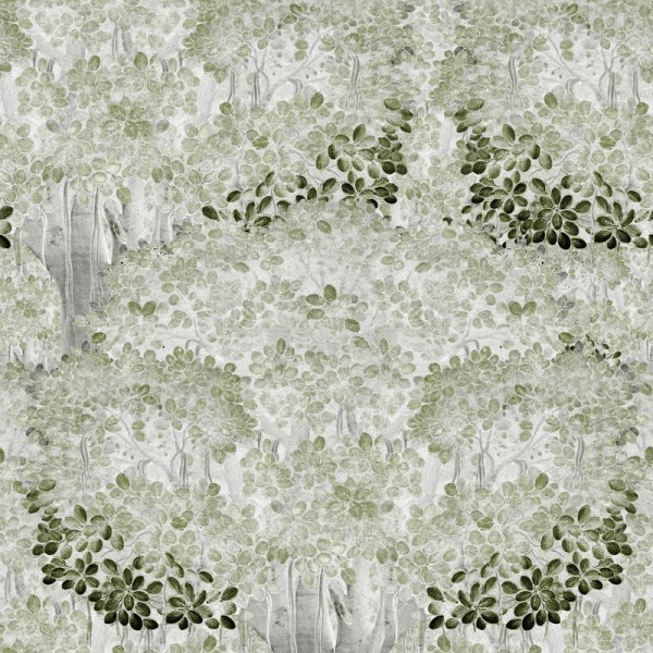 MINDTHEGAP | The Wallpaper Compendium | Savage Leaves Neutral | WP20467