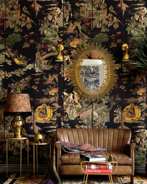 MINDTHEGAP | The Wallpaper Compendium | THE ORIENTAL TALE | WP20470