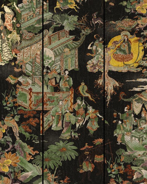 MINDTHEGAP | The Wallpaper Compendium | THE ORIENTAL TALE | WP20470