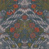 MINDTHEGAP | The Wallpaper Compendium | FLORAL ORNAMENT Scarlet | WP20471
