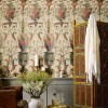 MINDTHEGAP | The Wallpaper Compendium | LE JARDIN SECRET Taupe | WP20472