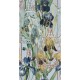 MINDTHEGAP | The Wallpaper Compendium | FLEURS D'IRIS Aquamarine | WP20476