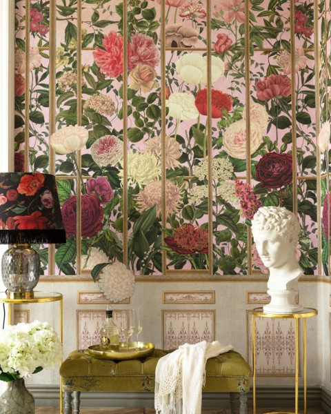 MINDTHEGAP | The Wallpaper Compendium | THE IMPERIAL FLORA WP20480
