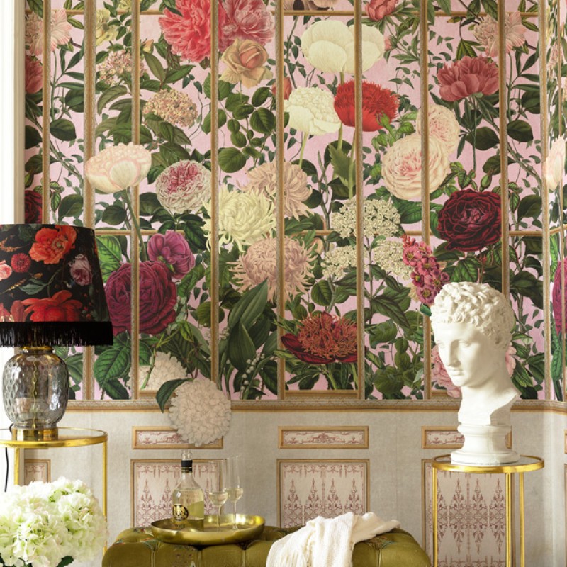 MINDTHEGAP | The Wallpaper Compendium | THE IMPERIAL FLORA WP20480