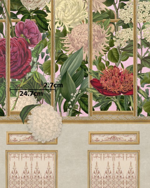 MINDTHEGAP | The Wallpaper Compendium | THE IMPERIAL FLORA WP20480