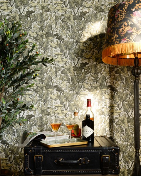 MINDTHEGAP | The Wallpaper Compendium | TREE FOLIAGE | WP20481