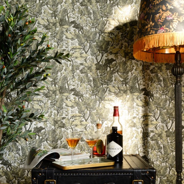 MINDTHEGAP | The Wallpaper Compendium | TREE FOLIAGE | WP20481