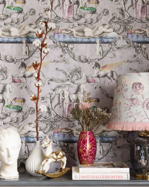 MINDTHEGAP | The Wallpaper Compendium | SLEEPING BEAUTY | WP20484