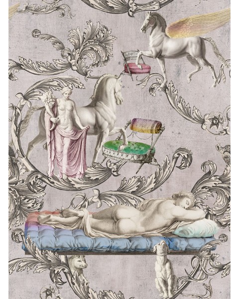 MINDTHEGAP | The Wallpaper Compendium | SLEEPING BEAUTY | WP20484