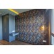 MINDTHEGAP | The Wallpaper Compendium | CARIBBEAN GARDEN Dark | WP20487