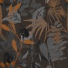 MINDTHEGAP | The Wallpaper Compendium | CARIBBEAN GARDEN Dark | WP20487