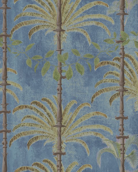 MINDTHEGAP | The Wallpaper Compendium | HAVANA Regatta Blue | WP20490