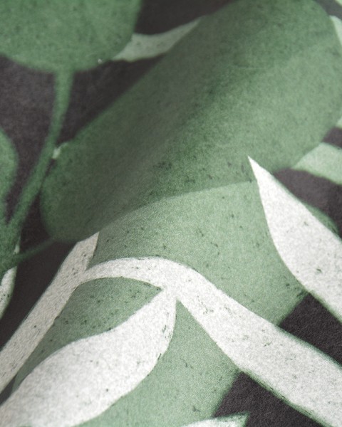 MINDTHEGAP | The Wallpaper Compendium | JARDIN DEL SOL Green | WP20492