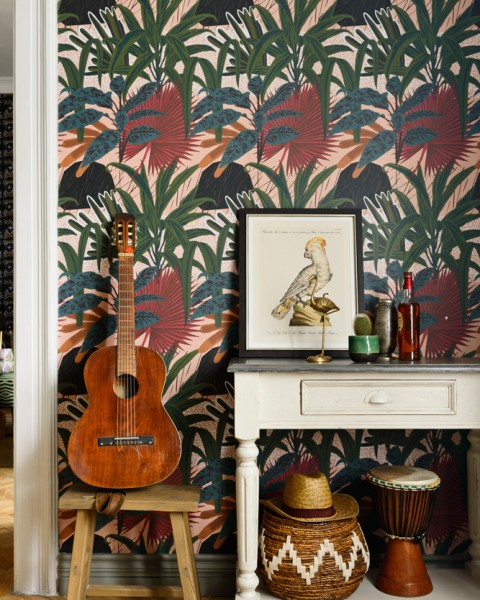 MINDTHEGAP | The Wallpaper Compendium | JARDIN IMAGINARIO | WP20495
