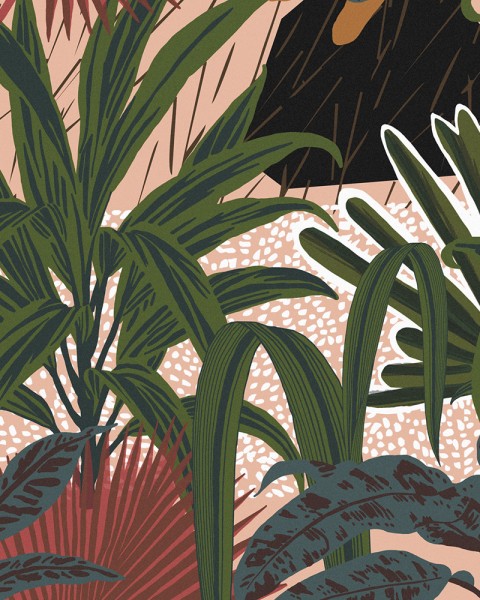 MINDTHEGAP | The Wallpaper Compendium | JARDIN IMAGINARIO | WP20495