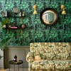MINDTHEGAP | The Wallpaper Compendium | PALMERA CUBANA Dark | WP20496