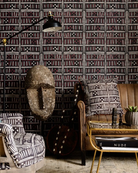 MINDTHEGAP | The Wallpaper Compendium | BOGOLANFINI Recoloured | WP20500