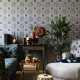 MINDTHEGAP | The Wallpaper Compendium | MADDER Grey | WP20501