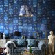 MINDTHEGAP | The Wallpaper Compendium | AIZOME COLLAGE | WP20506