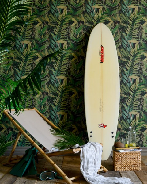 MINDTHEGAP | The Wallpaper Compendium | EXOTIC GARDEN | WP20515