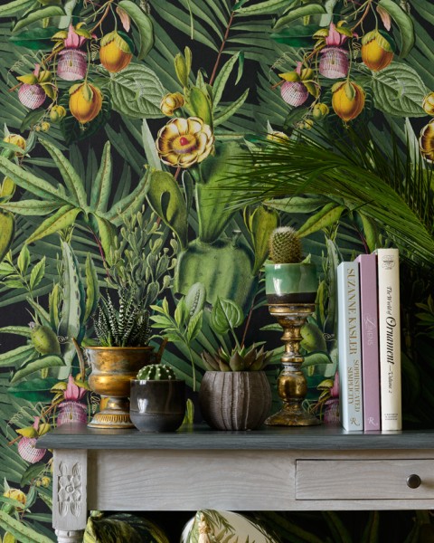 MINDTHEGAP | The Wallpaper Compendium | LUSCIOUS FLORA | WP20518