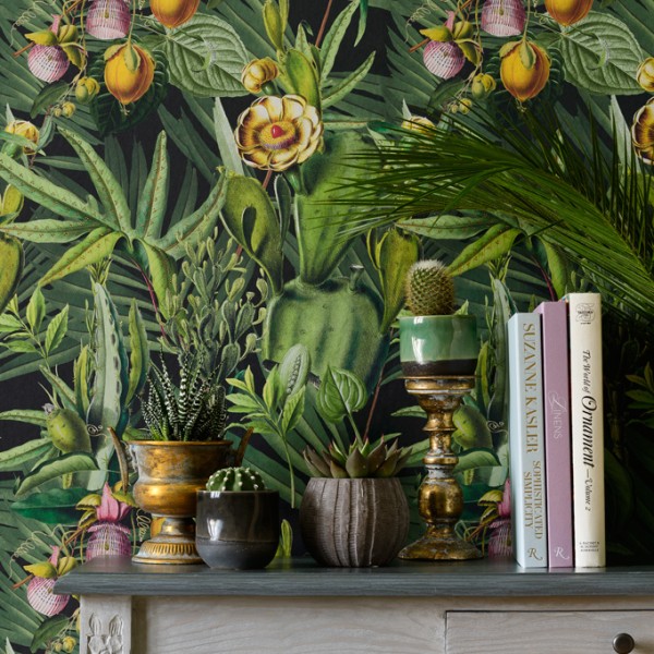 MINDTHEGAP | The Wallpaper Compendium | LUSCIOUS FLORA | WP20518