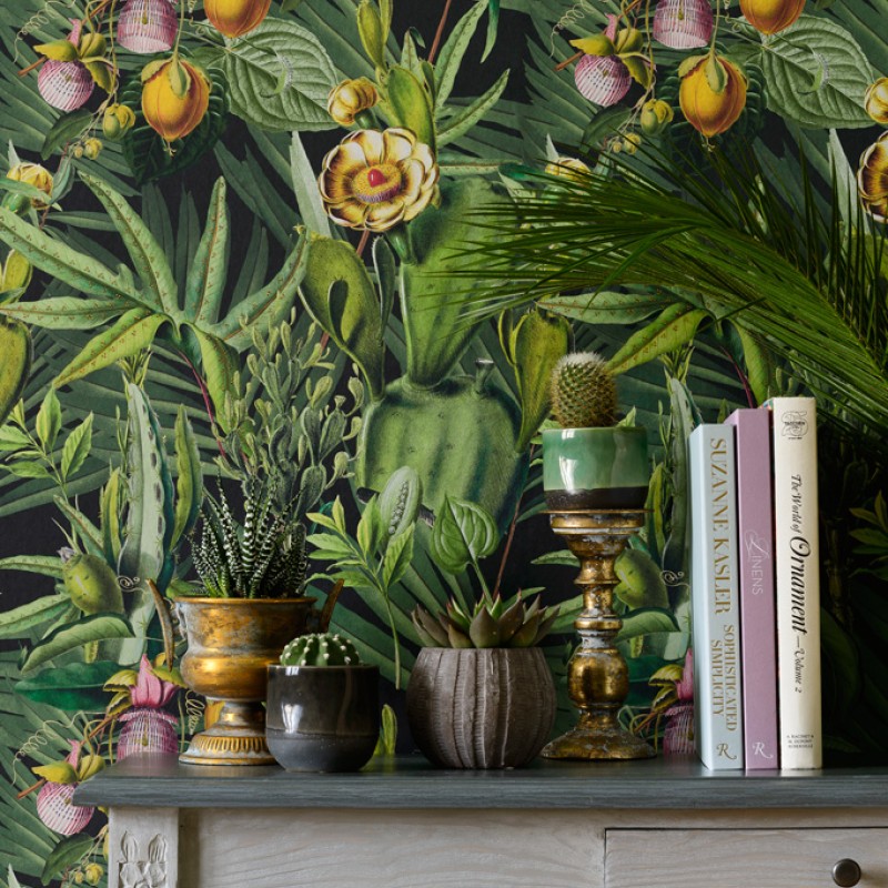 MINDTHEGAP | The Wallpaper Compendium | LUSCIOUS FLORA | WP20518