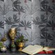 MINDTHEGAP | The Wallpaper Compendium | MADAGASCAR Grey | WP20519