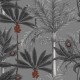 MINDTHEGAP | The Wallpaper Compendium | MADAGASCAR Grey | WP20519