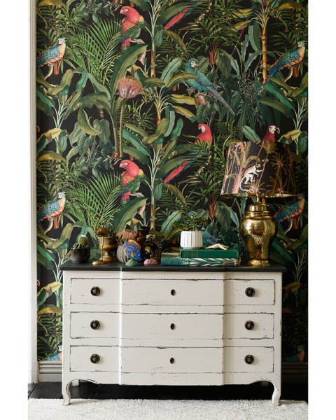 MINDTHEGAP | The Wallpaper Compendium | PARROTS OF BRASIL | WP20521