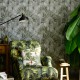 MINDTHEGAP | The Wallpaper Compendium | TRAVELLER'S PALM Neutral | WP20525