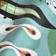 MINDTHEGAP | The Wallpaper Compendium | CENTURY ELEMENTS Green | WP20530