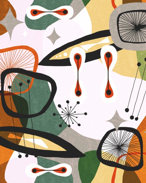 MINDTHEGAP | The Wallpaper Compendium | CENTURY ELEMENTS | WP20531