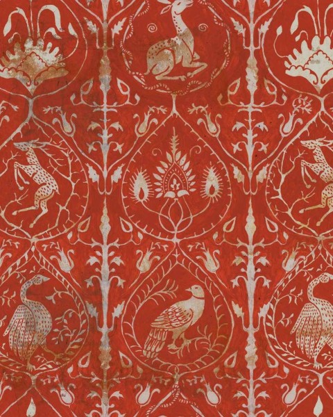 MINDTHEGAP | HUNTER'S TAPESTRY | WP20546